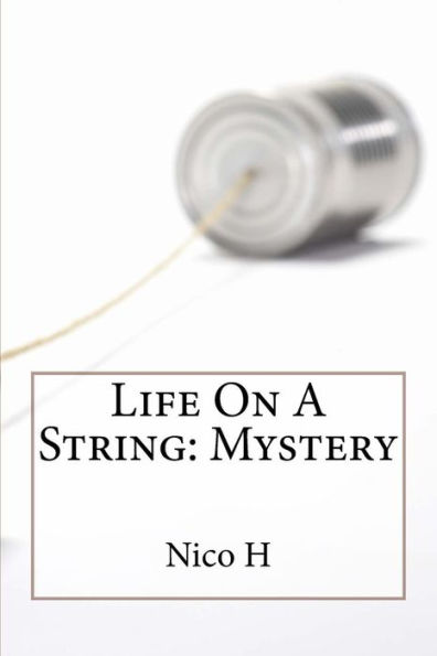 Mystery - 9781977874474