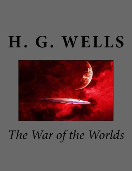 The War Of The Worlds - 9781977880444
