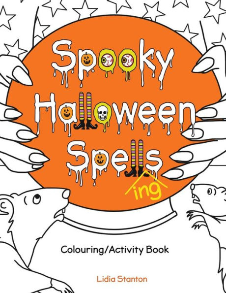 Spooky Halloween Spellings