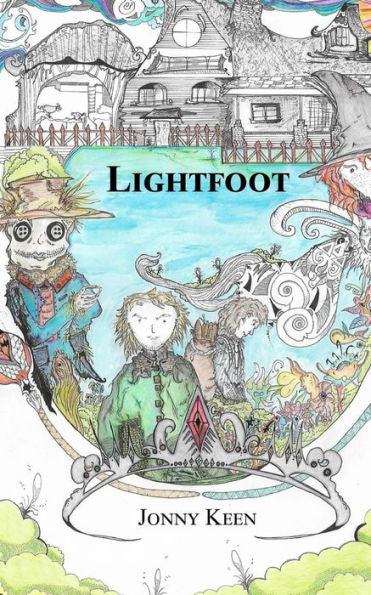Lightfoot - 9781977896568