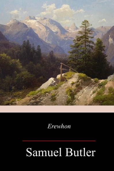 Erewhon - 9781977898777
