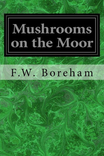 Mushrooms On The Moor - 9781977899026