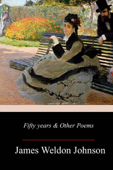 Fifty years & Other Poems - 9781977900326