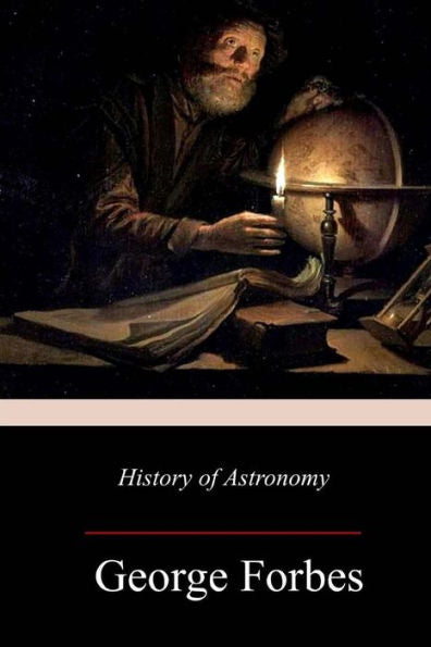 History of Astronomy - 9781977900685