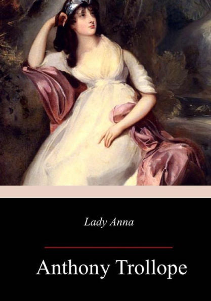 Lady Anna - 9781977900784