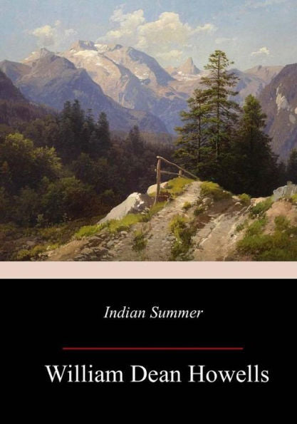 Indian Summer - 9781977901170