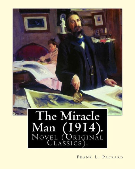 The Miracle Man - 9781977904089
