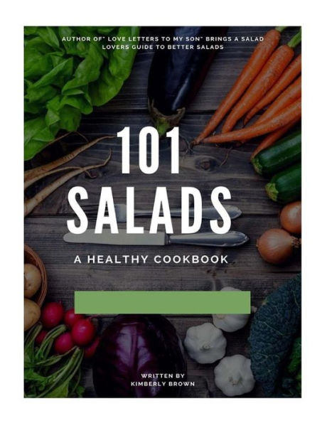 101 ensaladas