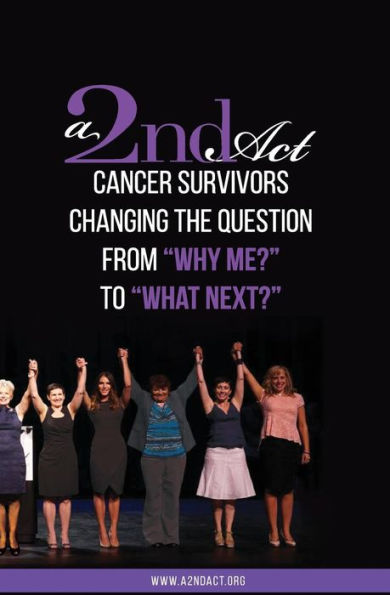 Un segundo acto: Vol.01 Ed.04: Sobrevivientes de cáncer Cambiando la pregunta "¿Por qué yo?" a "¿Qué sigue?"