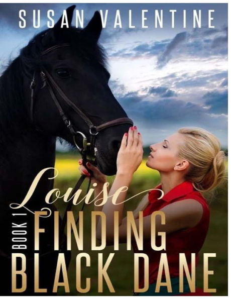 Louise - Finding Black Dane