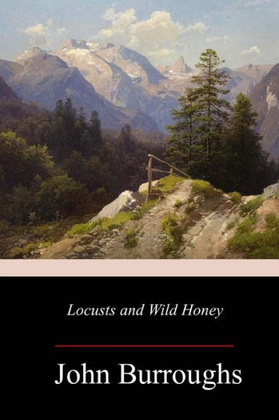Locusts And Wild Honey - 9781977933133