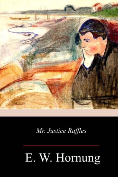 Mr. Justice Raffles - 9781977933775