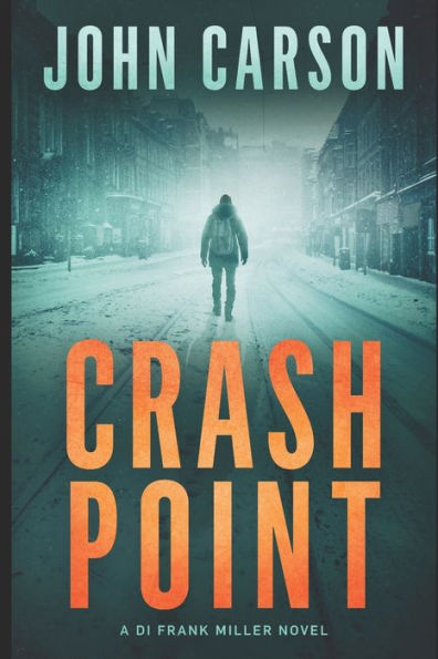 Crash Point (DI Frank Miller Series)