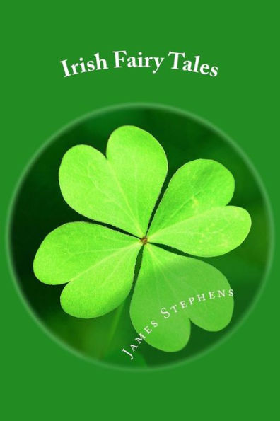 Irish Fairy Tales - 9781977938329