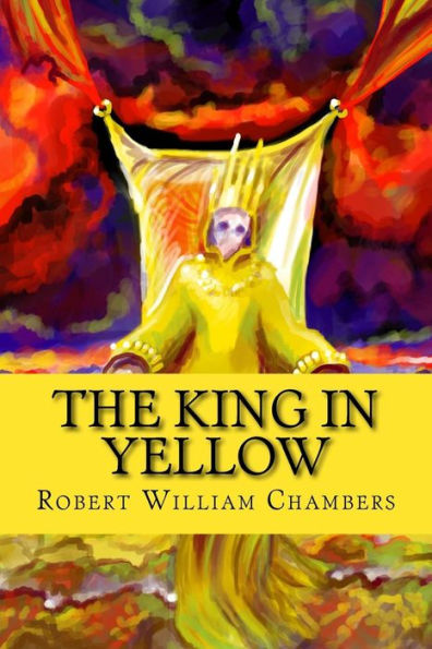 The King In Yellow - 9781977949417