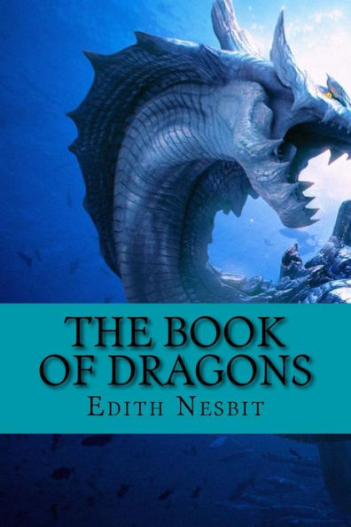 The Book Of Dragons - 9781977951113