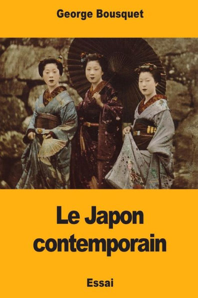 Le Japon Contemporain