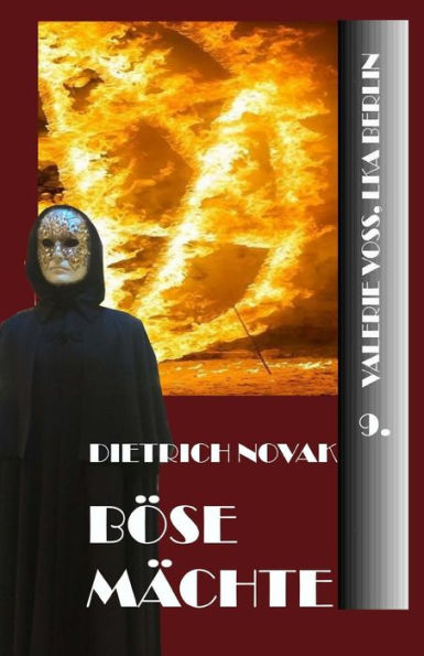 B�se M�chte (Valerie Voss, LKA Berlin) (Edición alemana)