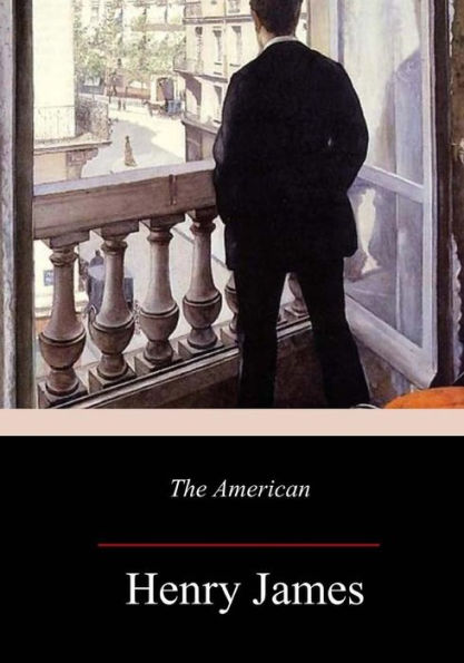 The American - 9781977976437