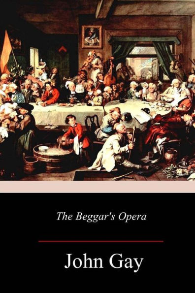 The Beggar'S Opera - 9781977976741