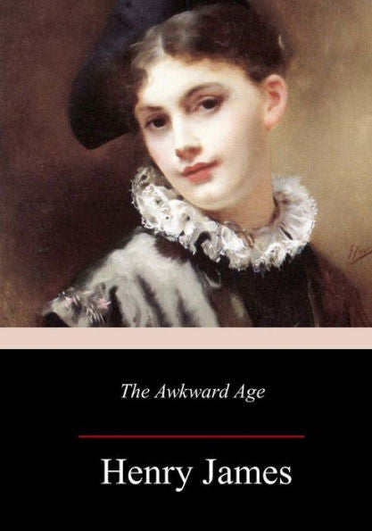 The Awkward Age - 9781977976802