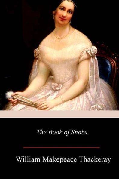 The Book Of Snobs - 9781977976901