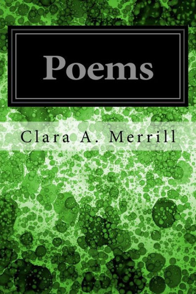 Poems - 9781977979353