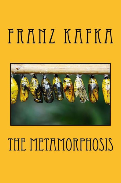 The Metamorphosis - 9781977988744