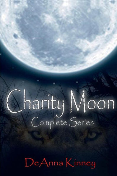 Charity Moon, The Complete 7 Book Series