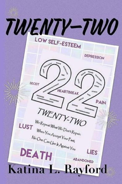 22 - We Repeat What We Don't Repair; When You Accept Your Past, No One Can Use It Against You