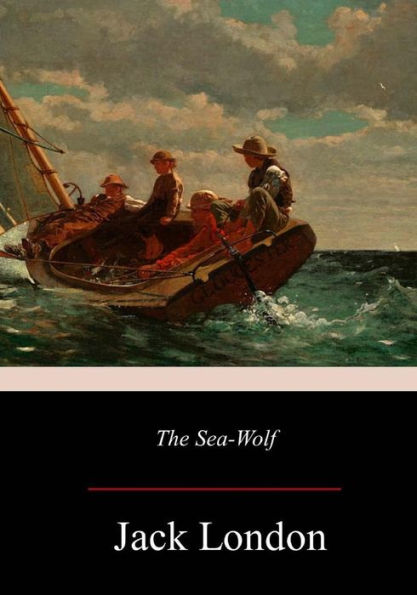 The Sea-Wolf - 9781978010086