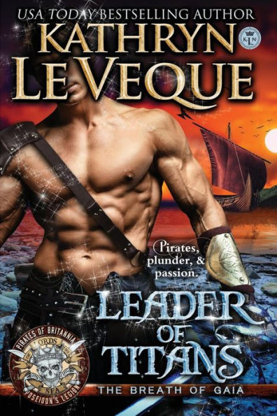 Leader of Titans (Poseidon's Legion)