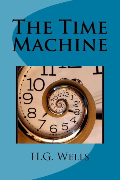 The Time Machine - 9781978023567