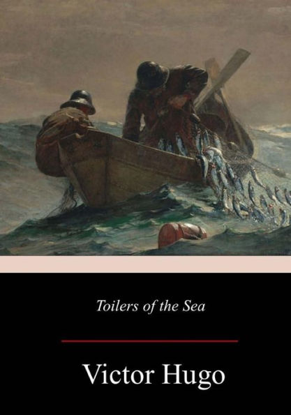 Toilers Of The Sea - 9781978040038