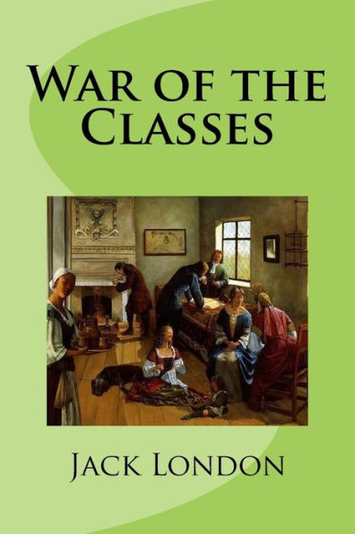 War Of The Classes - 9781978041288
