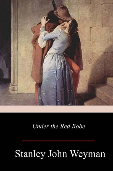 Under The Red Robe - 9781978043190