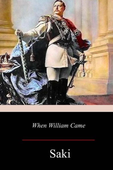 When William Came - 9781978043459