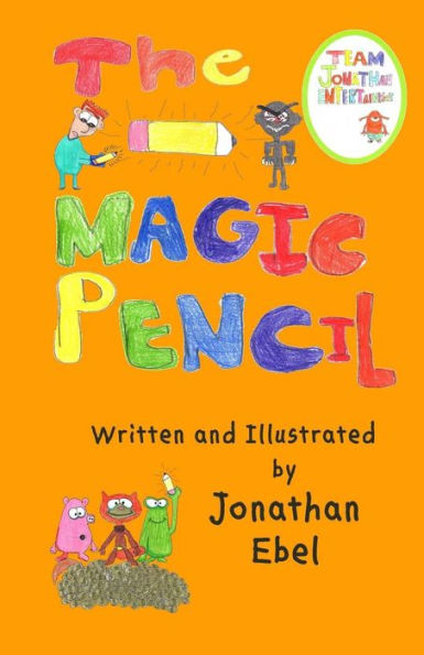 The Magic Pencil - 9781978049772