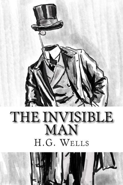 The Invisible Man - 9781978052291