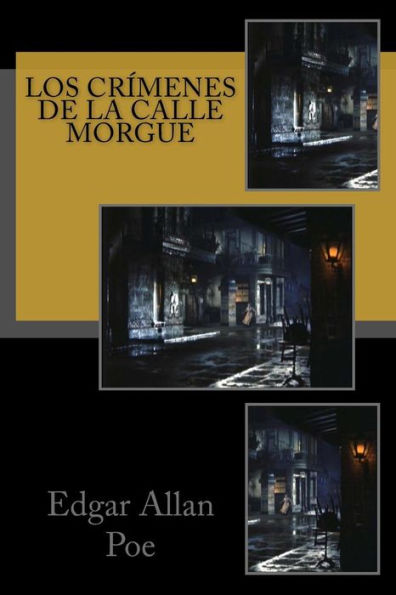 Los Crmenes De La Calle Morgue