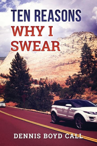 10 REasons Why I Swear (Books of Tens)