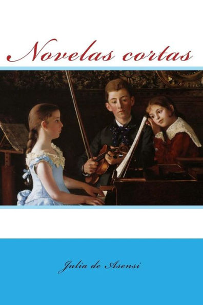 Novelas Cortas - 9781978063792