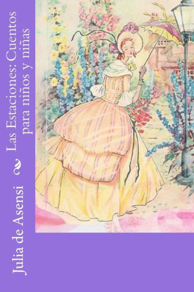 Las Estaciones: Cuentos para niños y niñas (Spanish Edition) - 9781978068094