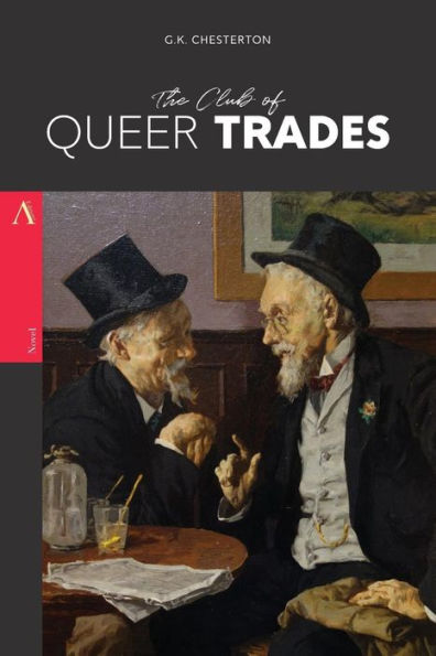 The Club Of Queer Trades - 9781978069732