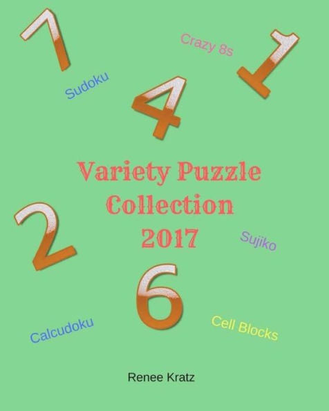 Variety Puzzle Collection 2017