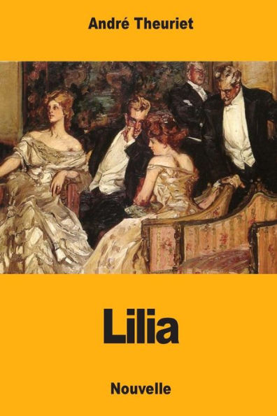 Lilia - 9781978092716