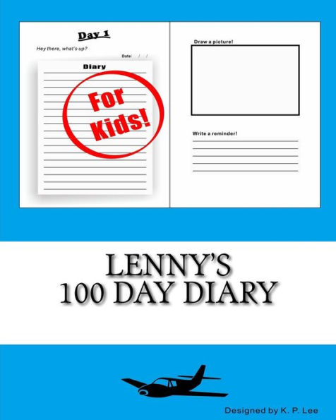 Lenny's 100 Day Diary