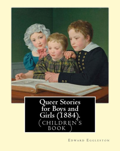 Queer Stories For Boys And Girls - 9781978095168