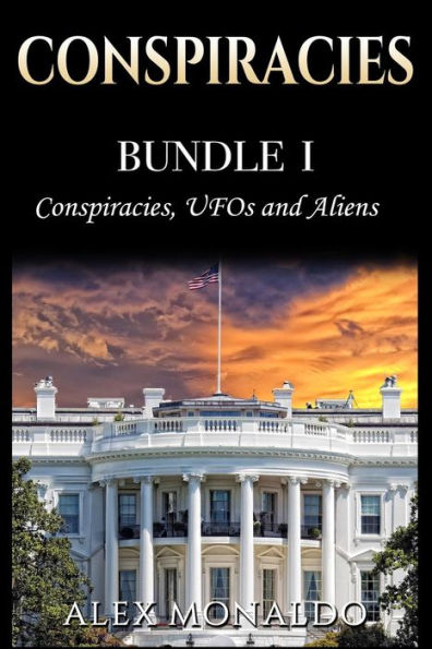 Conspiraciones: Paquete 1 - Conspiraciones, ovnis y extraterrestres