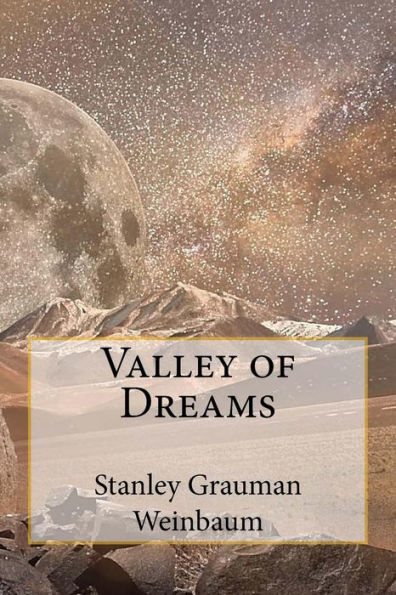 Valley Of Dreams - 9781978161603